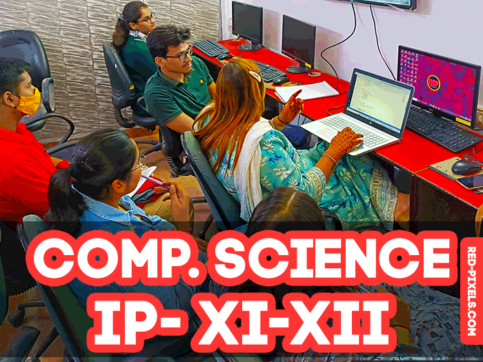 computeer science & IP institute in delhi